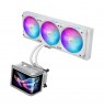 ASUS ROG Ryuo IV SLC 360 ARGB White Edition Processor All-in-one liquid cooler 12 cm