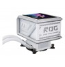ASUS ROG Ryuo IV SLC 360 ARGB White Edition Processor All-in-one liquid cooler 12 cm