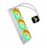 ASUS TUF Gaming LC III 360 ARGB White Edition Computer case All-in-one liquid cooler 12 cm