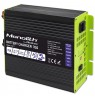 Qoltec Smart Professional Monolith Battery Charger for LiFePO4 AGM GEL SLA batteries | 70A | 12V | Fast charging