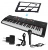 SUPRIMO 6116 - Keyboardfor children to learn to play