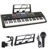SUPRIMO 6116 - Keyboardfor children to learn to play