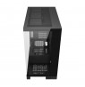 Midi Tower Case FSP M540-BA ARGB TG Black