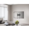 Gembird WM-75F-02 TV wall mount (fixed), 32”-75”, black