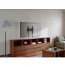 Gembird WM-75F-02 TV wall mount (fixed), 32”-75”, black