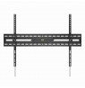 Gembird WM-100T-01 TV wall mount (tilt), 43”-100”, black