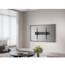 Gembird WM-100T-01 TV wall mount (tilt), 43”-100”, black