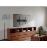 Gembird WM-100T-01 TV wall mount (tilt), 43”-100”, black