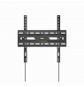 Gembird WM-75T-04 TV wall mount (tilt), 37”-75”, black