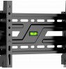 Gembird WM-75T-04 TV wall mount (tilt), 37”-75”, black