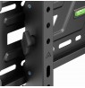 Gembird WM-75T-04 TV wall mount (tilt), 37”-75”, black