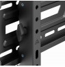 Gembird WM-86T-01 TV wall mount (tilt), 37”-86”, black