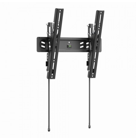 Gembird WM-65T-PRO-01 TV wall mount, PRO series (tilt), 32”-65”, black