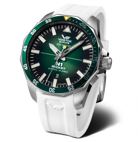 Vostok Europe Rocket N1 NH35-225A710SLWH