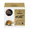 Nescafe Dolce Gusto Dallmayr CREMA d'Oro kava, 16 kapsulių dėžutėje