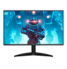 AOC 24B36X | 24 " | IPS | FHD | 16:9 | 144 Hz | 0.5 ms | 1920 x 1080 pixels | 300 cd/m² | HDMI ports quantity 1 | Black