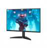 AOC 24B36X | 24 " | IPS | FHD | 16:9 | 144 Hz | 0.5 ms | 1920 x 1080 pixels | 300 cd/m² | HDMI ports quantity 1 | Black