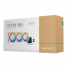 Deepcool | LS720 A-RGB | CPU Liquid Cooler | White | Intel, AMD