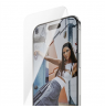 PanzerGlass Screen protector | Apple | iPhone Air | Glass | Transparent | Ultra-Wide Fit w. EasyAligner
