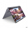 Lenovo IdeaPad 5 2-in-1 16AKP10 | Luna Grey | 16 " | IPS | Touchscreen | WUXGA | 1920 x 1200 pixels | Glossy | AMD Ryzen AI 7 | 