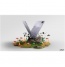 Lenovo IdeaPad 5 2-in-1 16AKP10 | Luna Grey | 16 " | IPS | Touchscreen | WUXGA | 1920 x 1200 pixels | Glossy | AMD Ryzen AI 7 | 
