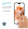 Fixed Screen protector | Samsung | Galaxy A17 4G/5G | Tempered glass | Transparent