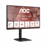 AOC Q27E4CV | 27 " | IPS | QHD | 16:9 | 120 Hz | 4 ms | 2560 x 1440 pixels | 350 cd/m² | HDMI ports quantity 1 | Black