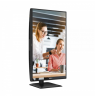AOC Q27E4CV | 27 " | IPS | QHD | 16:9 | 120 Hz | 4 ms | 2560 x 1440 pixels | 350 cd/m² | HDMI ports quantity 1 | Black
