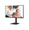 AOC Q27E4CV | 27 " | IPS | QHD | 16:9 | 120 Hz | 4 ms | 2560 x 1440 pixels | 350 cd/m² | HDMI ports quantity 1 | Black
