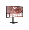 AOC Q27E4CV | 27 " | IPS | QHD | 16:9 | 120 Hz | 4 ms | 2560 x 1440 pixels | 350 cd/m² | HDMI ports quantity 1 | Black