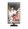 AOC Q27E4CV | 27 " | IPS | QHD | 16:9 | 120 Hz | 4 ms | 2560 x 1440 pixels | 350 cd/m² | HDMI ports quantity 1 | Black