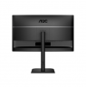 AOC Q27E4CV | 27 " | IPS | QHD | 16:9 | 120 Hz | 4 ms | 2560 x 1440 pixels | 350 cd/m² | HDMI ports quantity 1 | Black