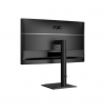 AOC Q27E4CV | 27 " | IPS | QHD | 16:9 | 120 Hz | 4 ms | 2560 x 1440 pixels | 350 cd/m² | HDMI ports quantity 1 | Black