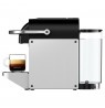 De’Longhi Pixie EN127.S Capsule coffee machine, 1 l