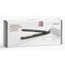 BaByliss CERAMIC 230 Straightening iron Warm Black 1.8 m