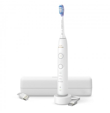 Philips Series 7100 HX7420/01 Rechargeable Sonic Electric Toothbrush