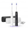 Philips Series 6500 HX7419/01 Rechargeable Sonic Electric Toothbrush