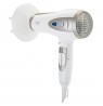 ADLER AD 2248WC HAIR DRYER, WHITE AND CHAMPAGNE