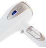 ADLER AD 2248WC HAIR DRYER, WHITE AND CHAMPAGNE