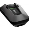 Cardo PT200001 motorcycle intercom 2 channels 1600 m Black