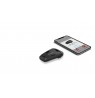 Cardo Spirit HD motorcycle intercom 2 channels 600 m Black