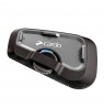 Cardo FRC4X003 motorcycle intercom 4 channels 1200 m Black