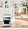 Leitz IQ Autofeed Small Office 50X Automatic Paper Shredder P4