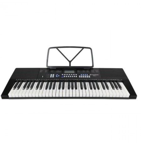 SUPRIMO EK611 - Keyboard for children to learn to play, 61 keys