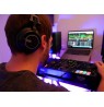 Hercules HDP DJ60 Headphones Wired Head-band Music Black