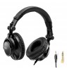 Hercules HDP DJ60 Headphones Wired Head-band Music Black