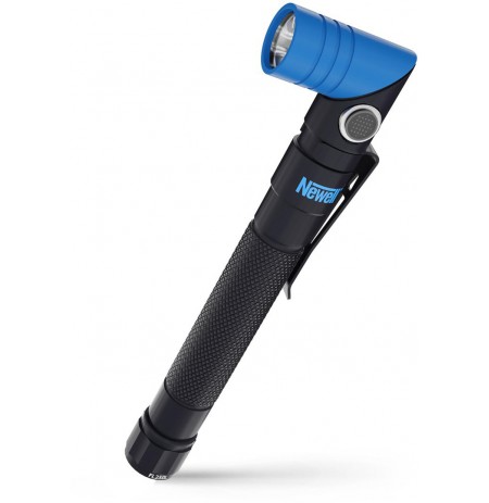 Tactical Flashlight Newell FL250L USB-C