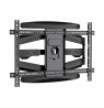 GART LCD/LED TV mount 40-75" 45 kg vertical/horizontal adjustment 58-380 mm max VESA 600x400