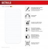 Apple iPhone 17/17  Pro Smart Screen Glass By Displex Transparent