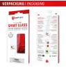 Apple iPhone 17/17  Pro Smart Screen Glass By Displex Transparent